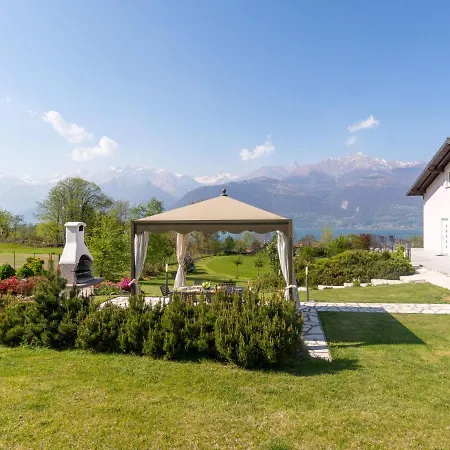 Holiday home Legnoncino By Interhome