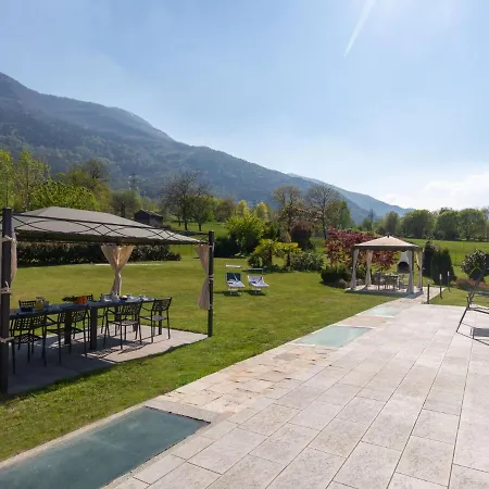 Holiday home Legnoncino By Interhome Colico