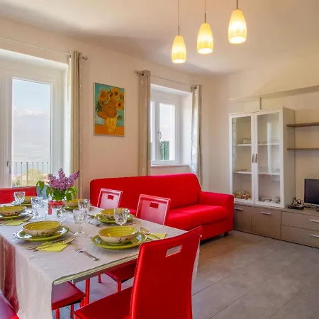 Holiday home Legnoncino By Interhome