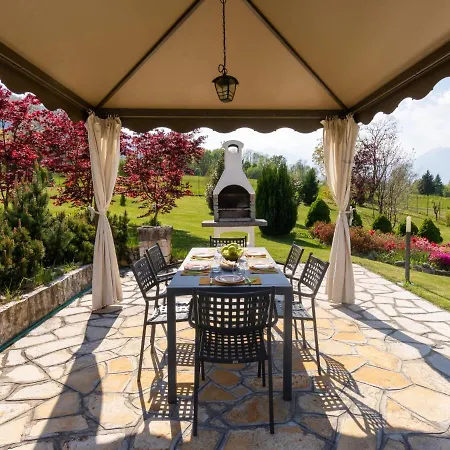 Legnoncino By Interhome Holiday home Colico