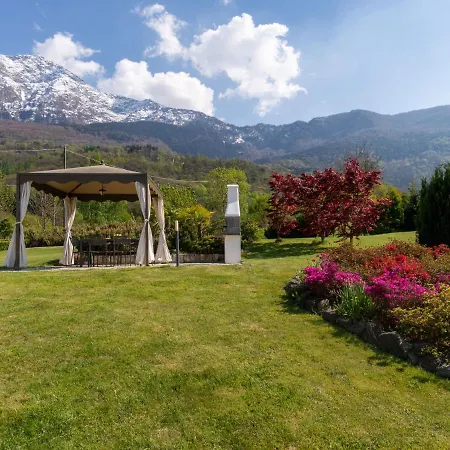 Holiday home Legnoncino By Interhome Colico