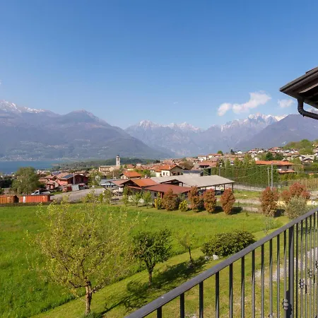 Legnoncino By Interhome Holiday home Colico